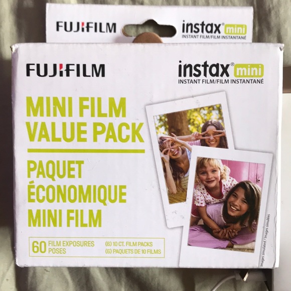 Fujifilm Instax Share SP-2 Polaroid and 6pack film - Picture 2 of 6